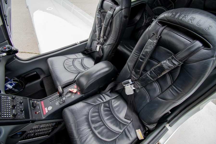2006 Cirrus SR22-G2 Turbo GTS, photo 15