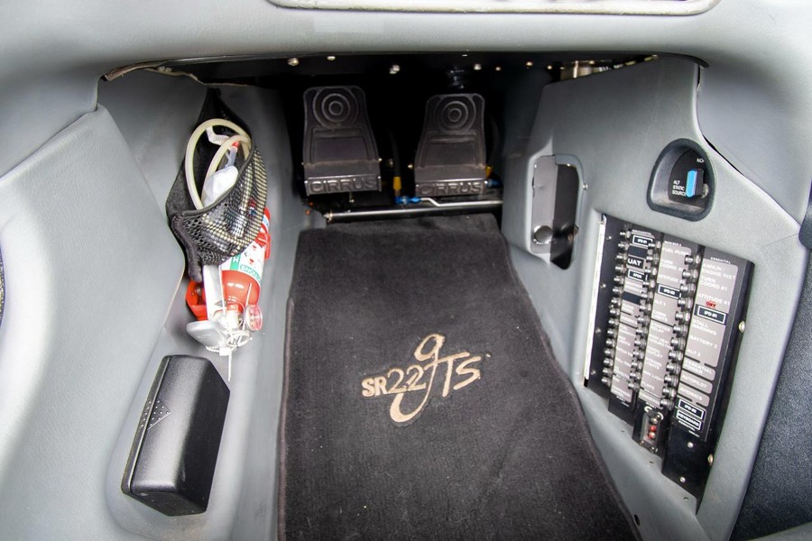 2006 Cirrus SR22-G2 Turbo GTS, photo 16