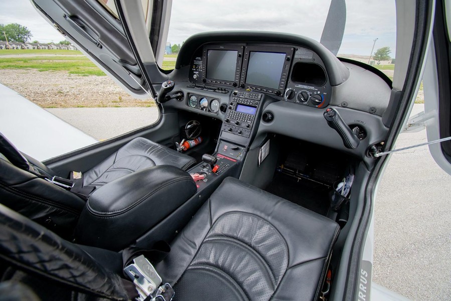 2006 Cirrus SR22-G2 Turbo GTS, photo 18
