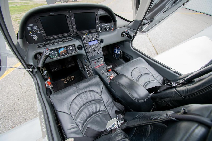 2006 Cirrus SR22-G2 Turbo GTS, photo 19