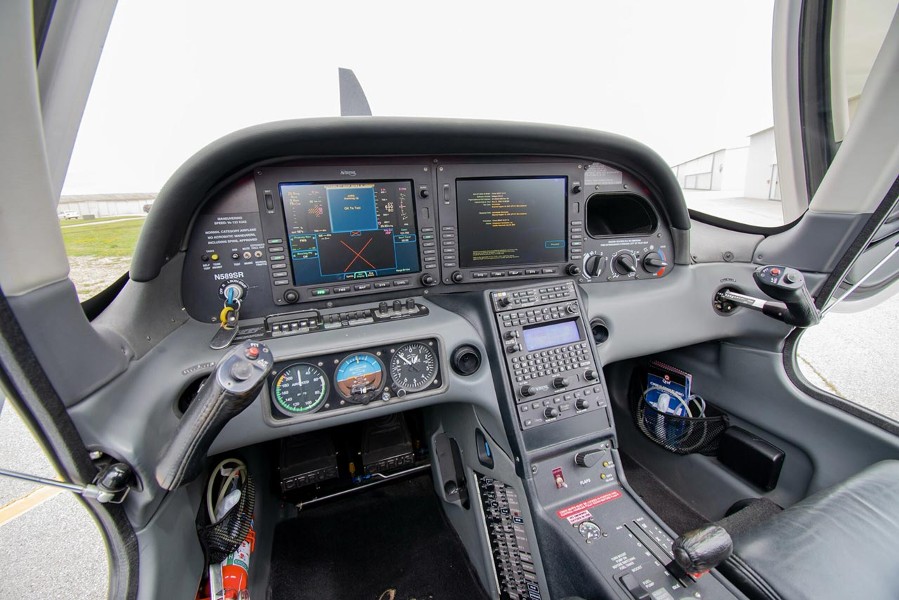 2006 Cirrus SR22-G2 Turbo GTS, photo 20