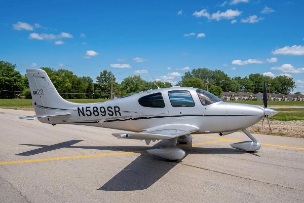 2006 Cirrus SR22-G2 — photo 5