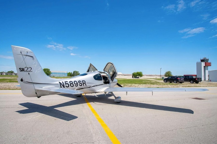 2006 Cirrus SR22-G2 Turbo GTS, photo 6