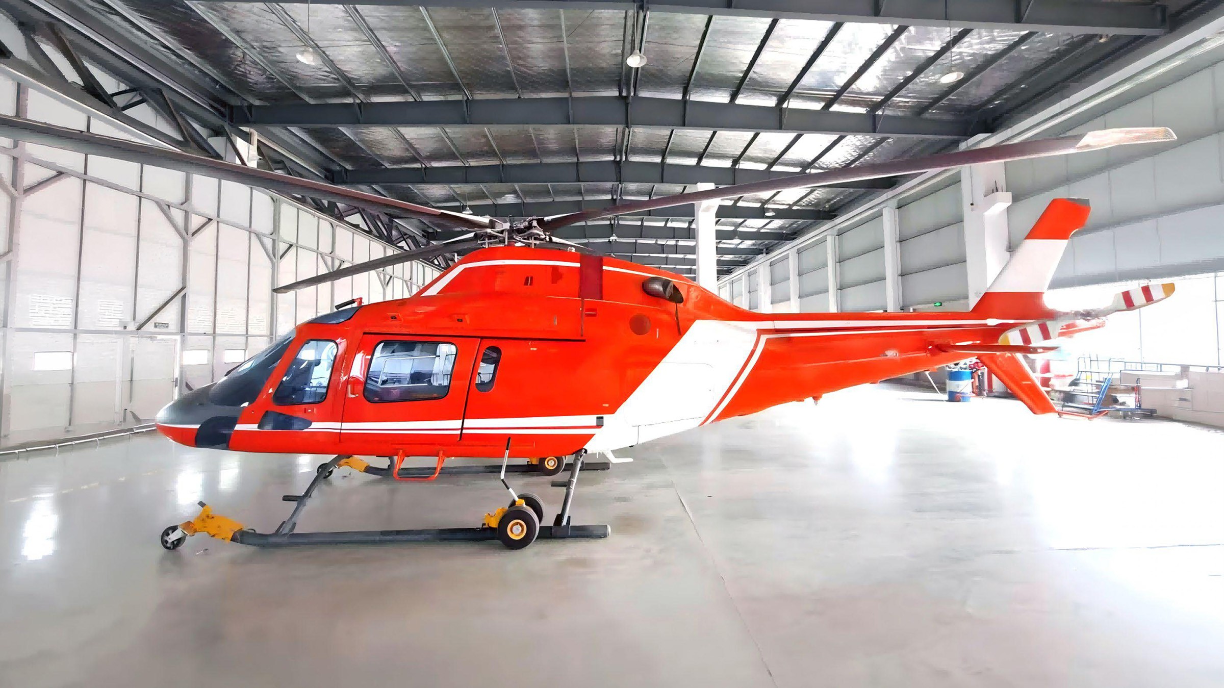 2016 Agusta A119