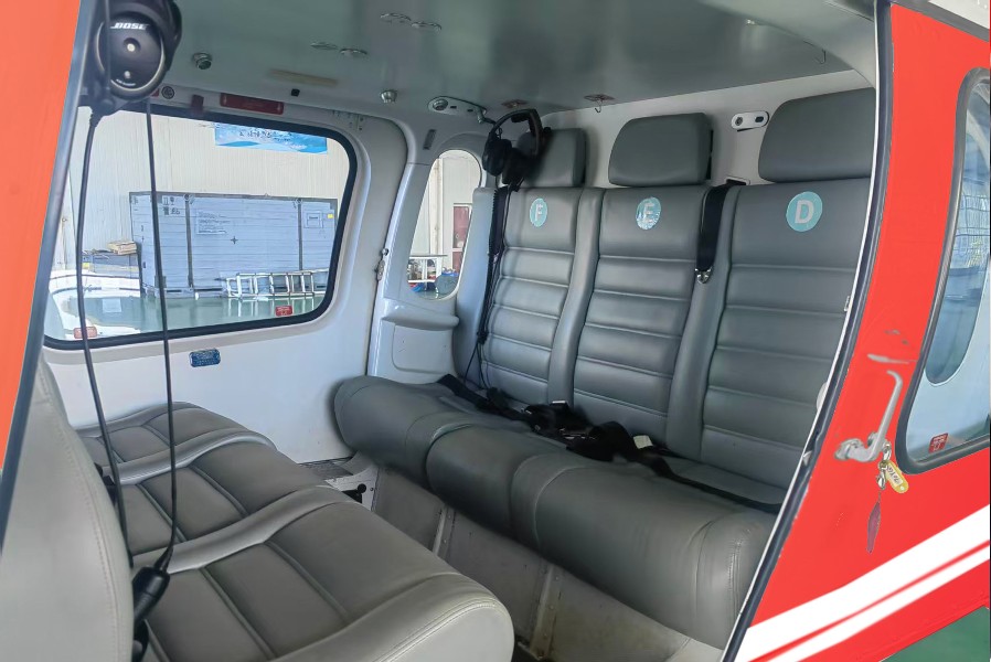 2016 Agusta A119 Kx, photo 8