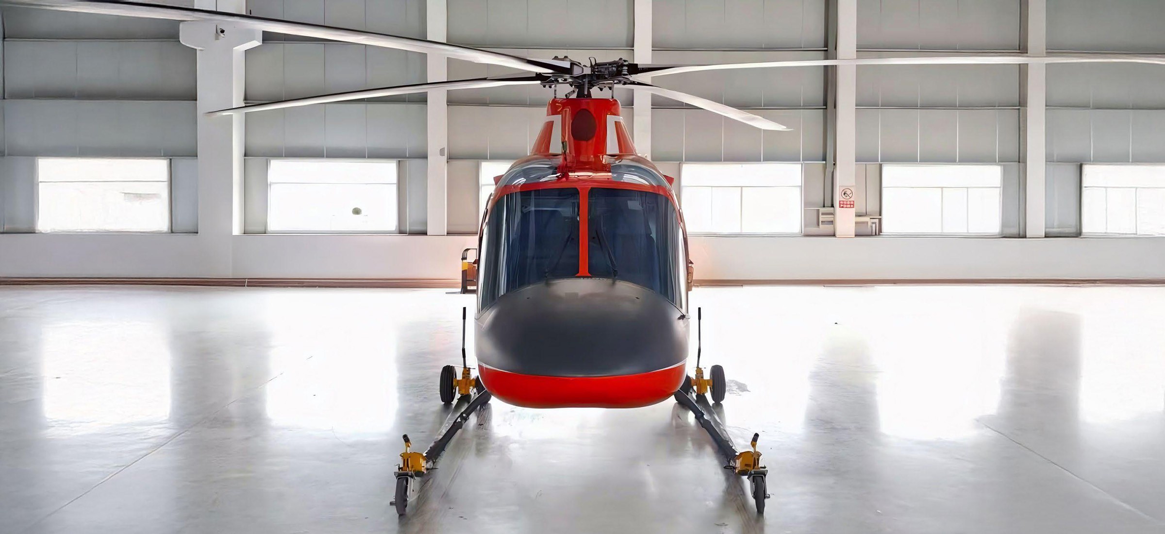 2016 Agusta A119 — photo 2