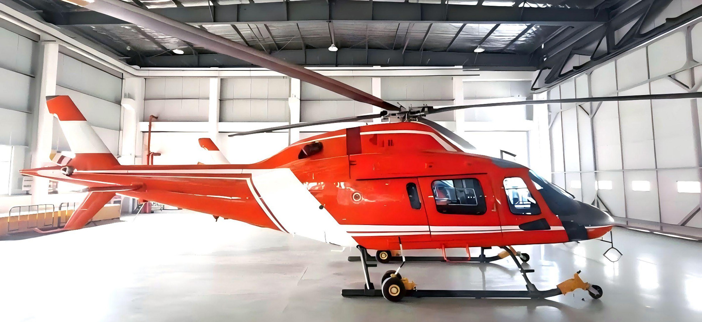 2016 Agusta A119 — photo 3