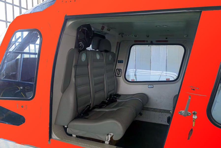 2016 Agusta A119 Kx, photo 7