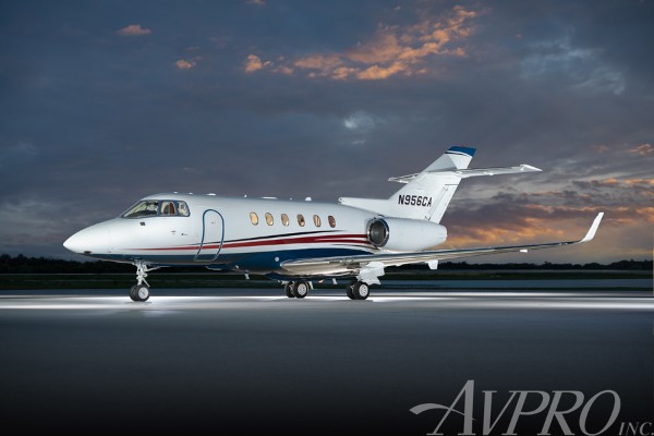 2006 Hawker 850XP — photo 1
