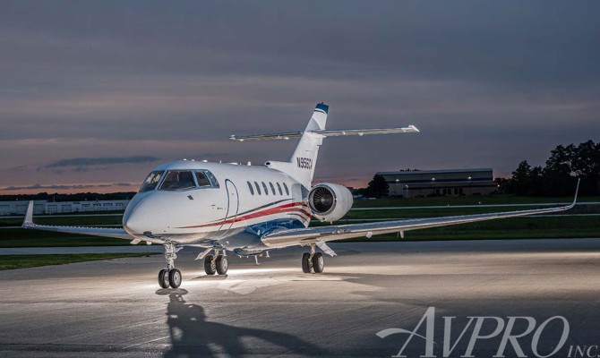 2006 Hawker 850XP — photo 2