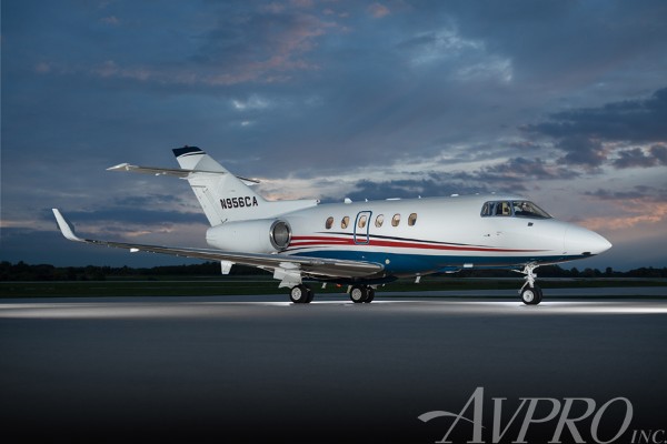 2006 Hawker 850XP — photo 3