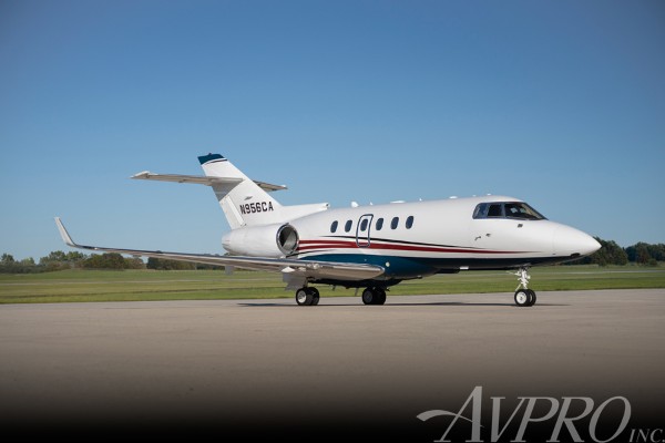 2006 Hawker 850XP — photo 4