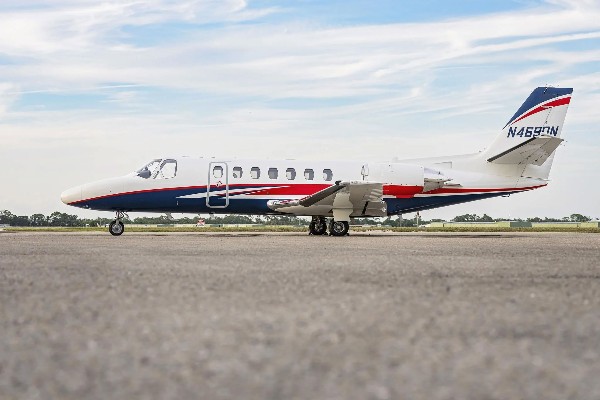 1998 Cessna Citation V — photo 1