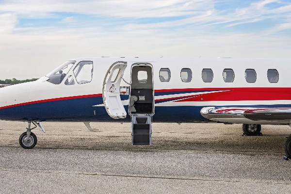1998 Cessna Citation V — photo 2
