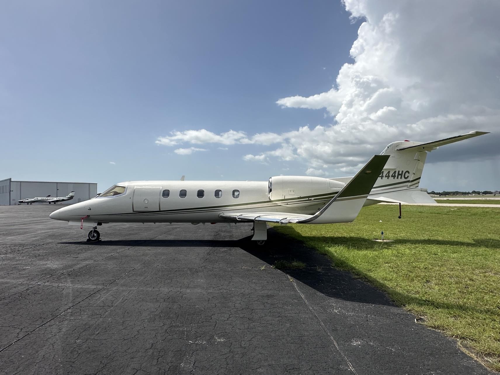 1992 Learjet 31