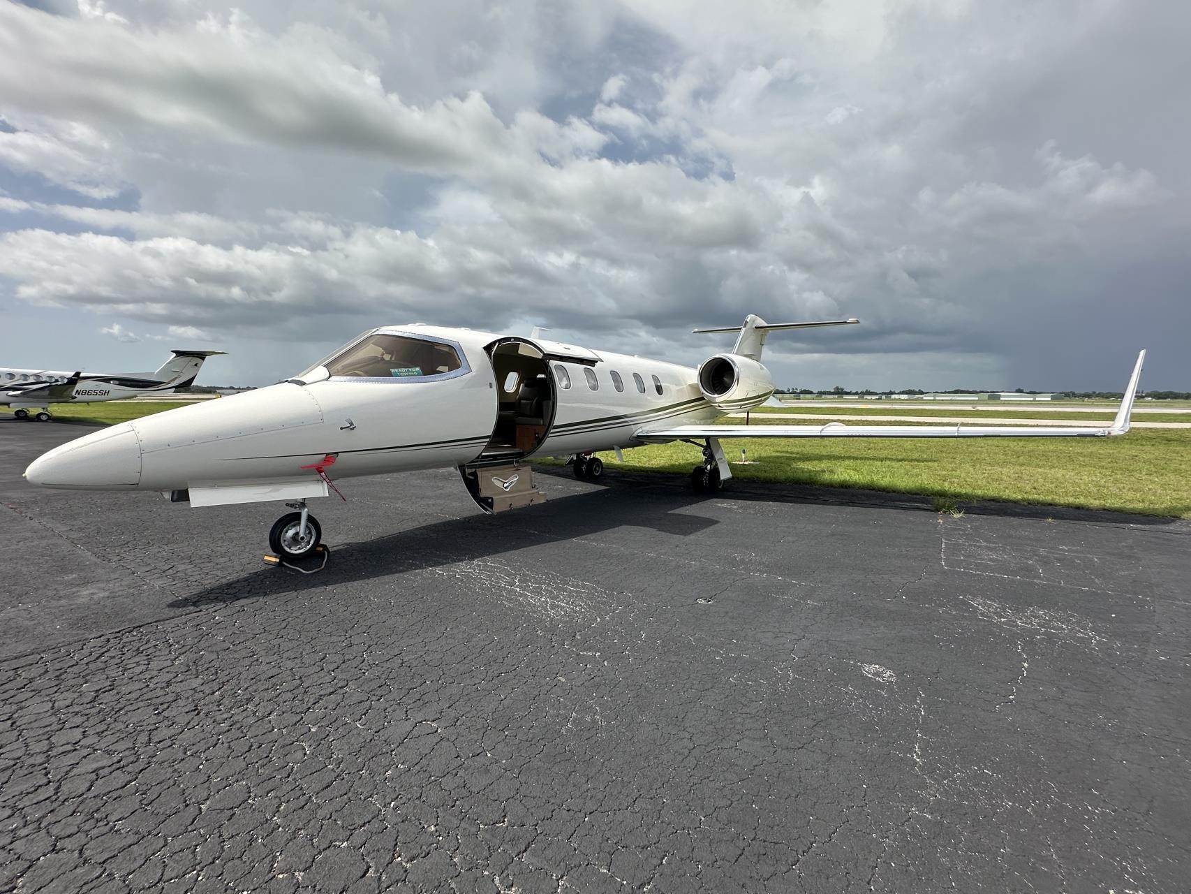 1992 Learjet 31 — photo 3