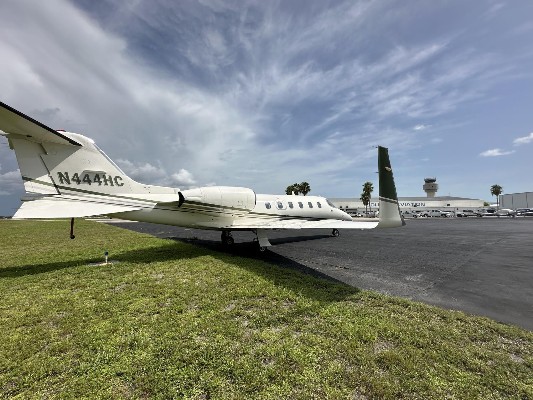 1992 Learjet 31 — photo 4