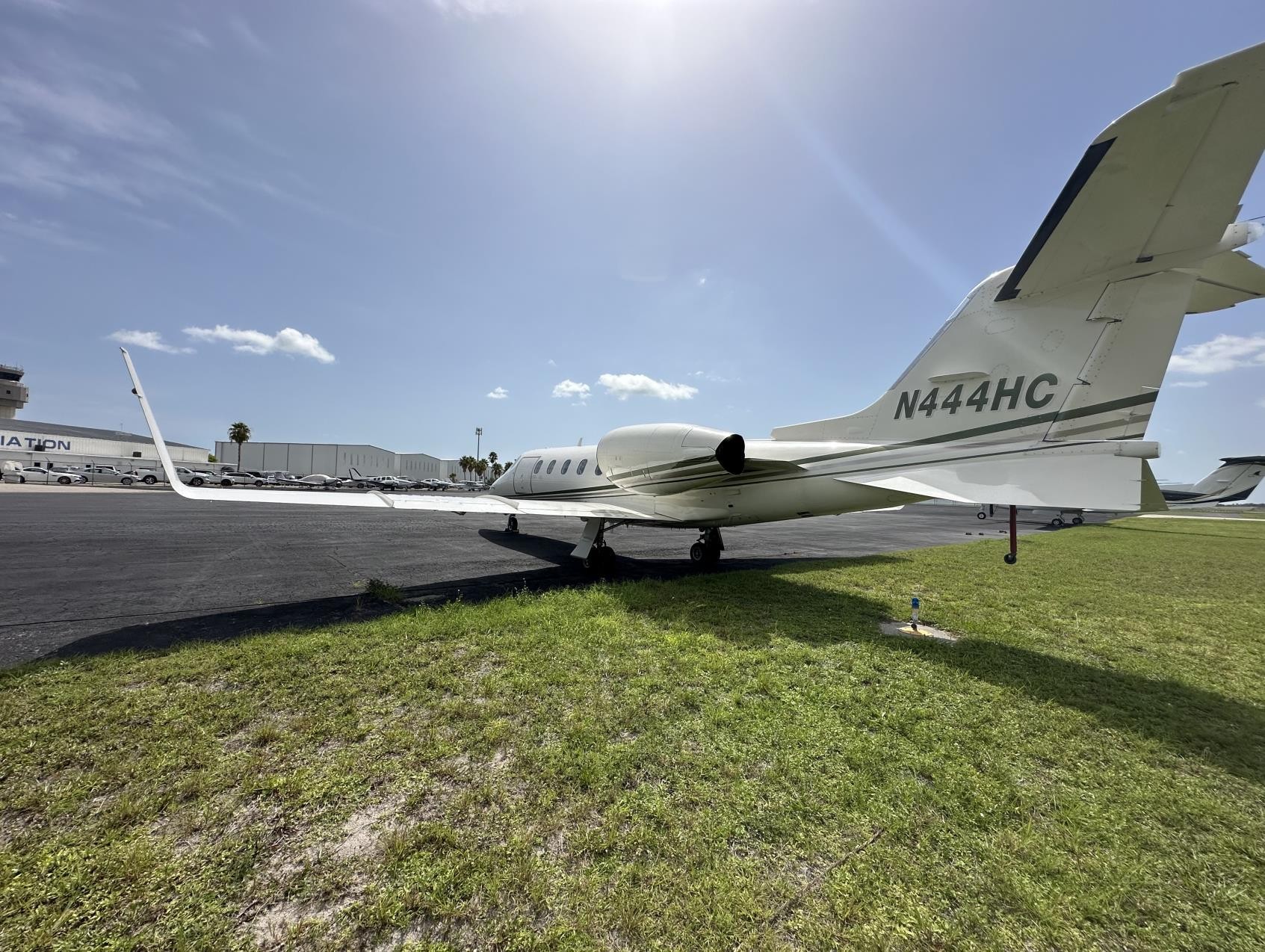 1992 Learjet 31 — photo 5