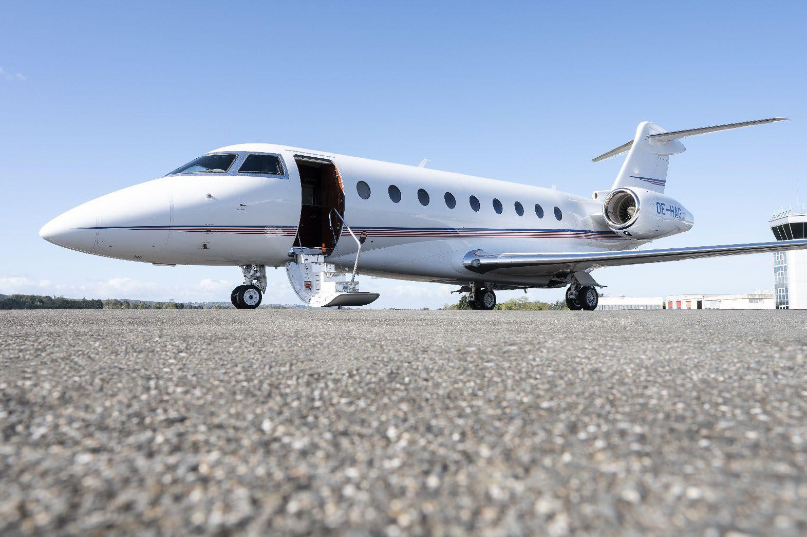 2014 Gulfstream G280 — photo 3