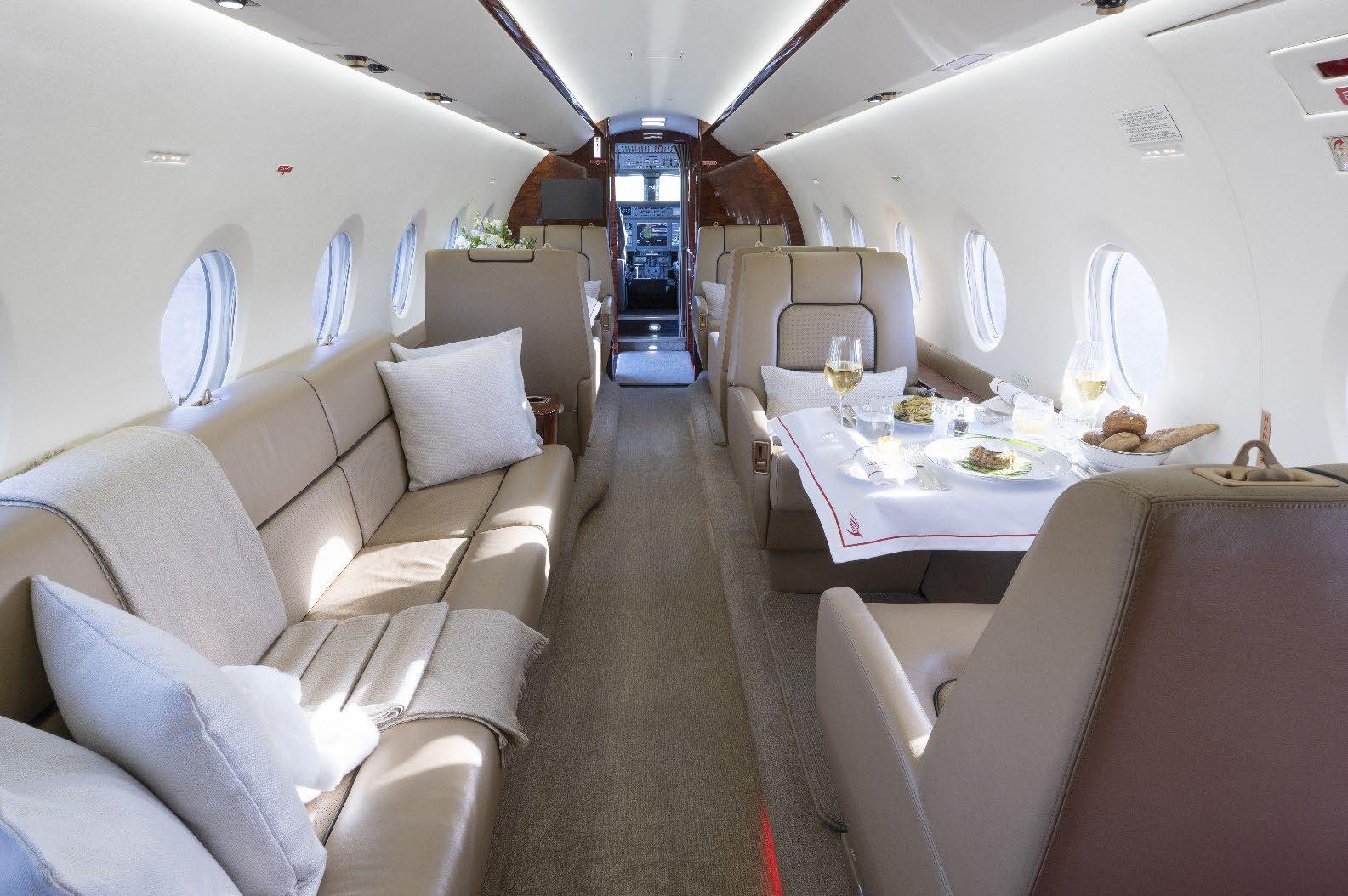 2014 Gulfstream G280 — photo 5