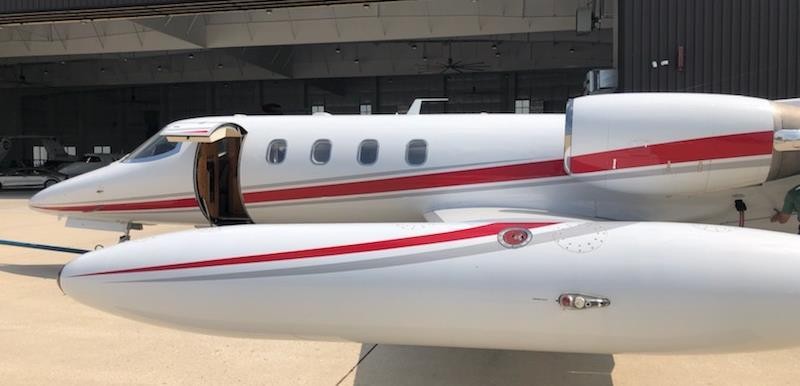 1977 Learjet 35 — photo 2