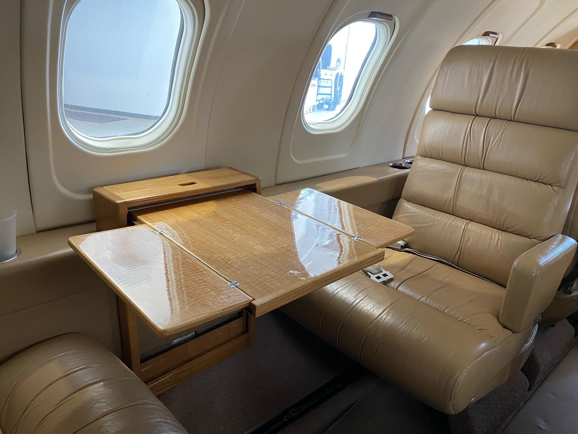 1977 Learjet 35 — photo 4
