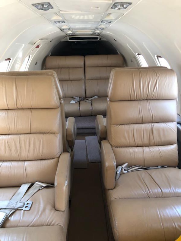 1977 Learjet 35 — photo 5