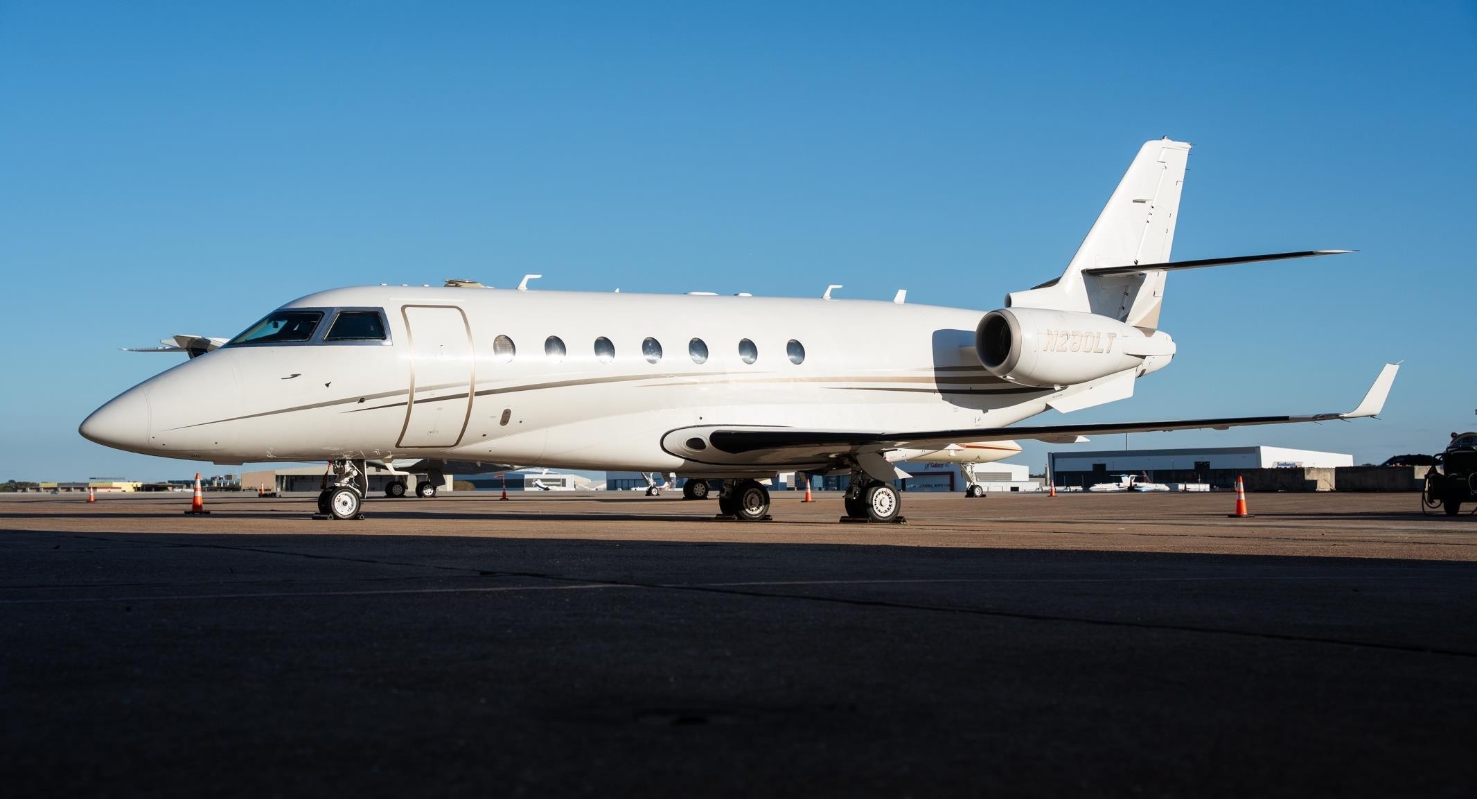 2002 Gulfstream G200