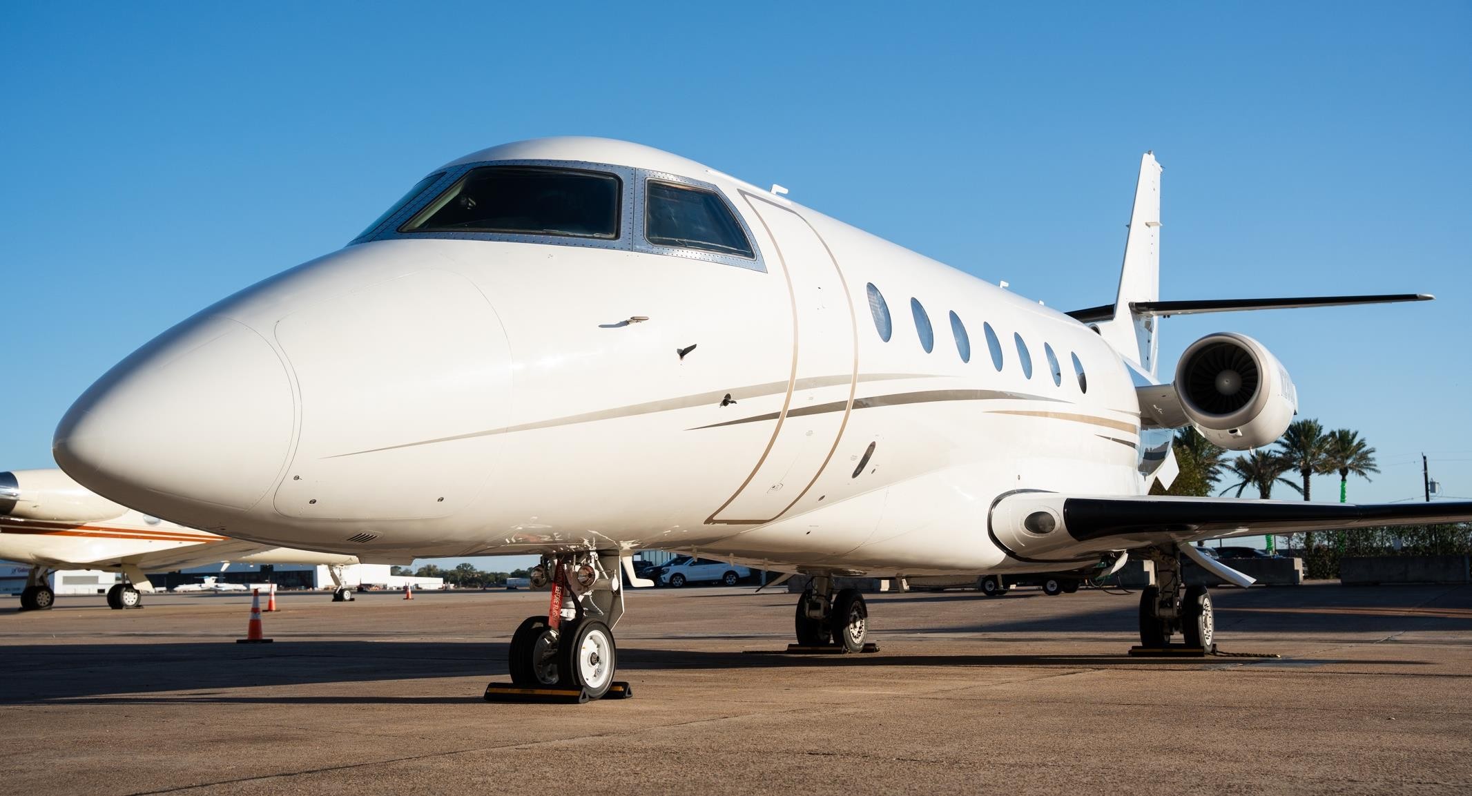 2002 Gulfstream G200 — photo 3