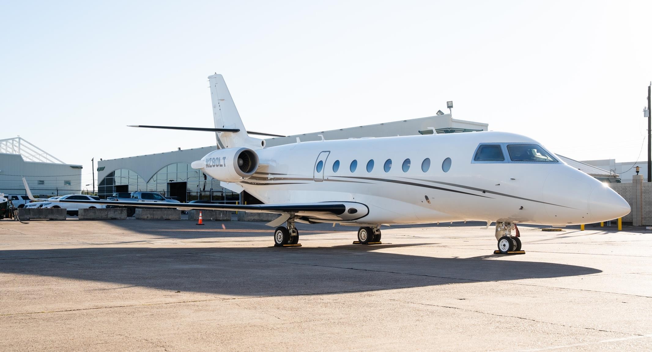 2002 Gulfstream G200 — photo 4