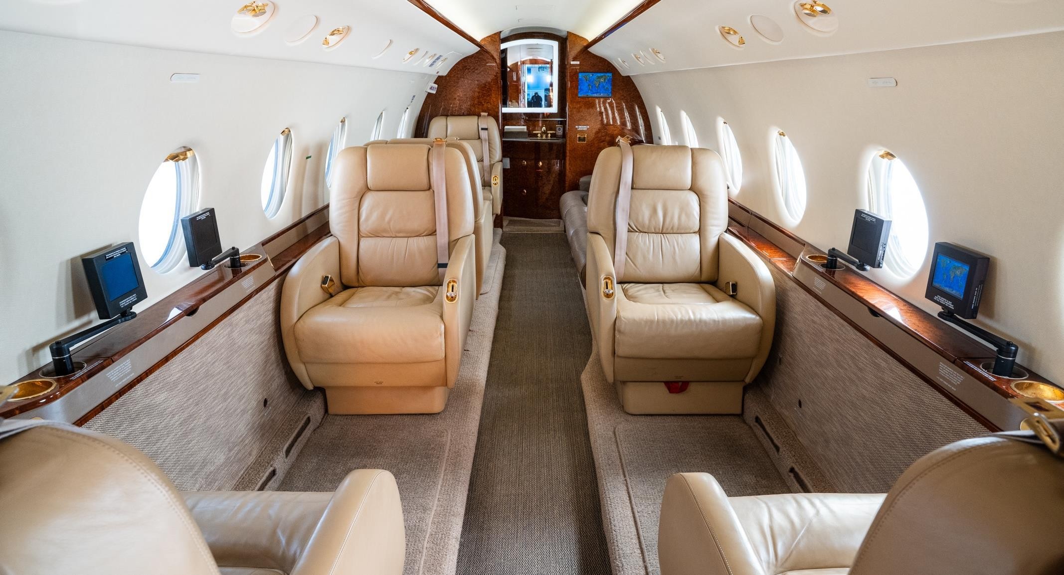 2002 Gulfstream G200 3