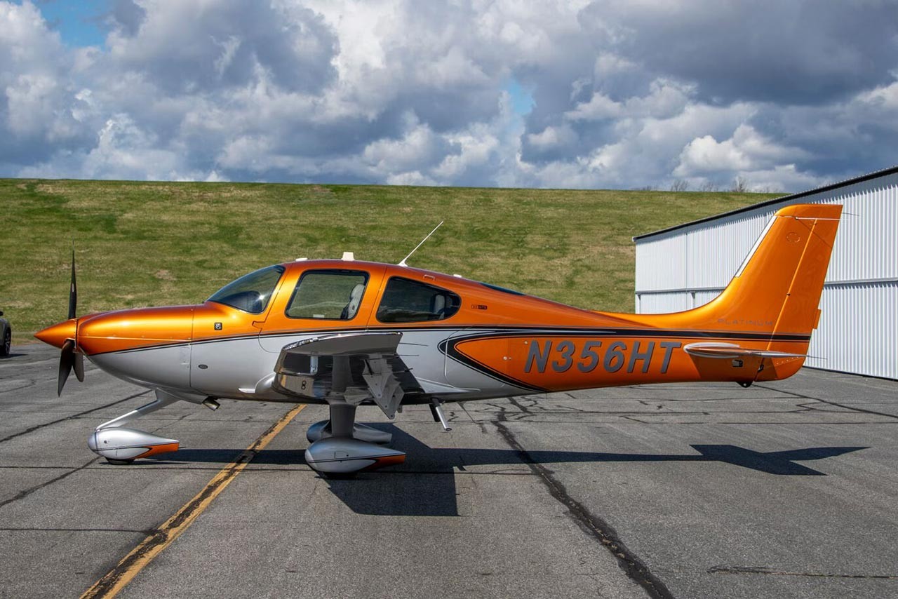2022 Cirrus SR22-G6