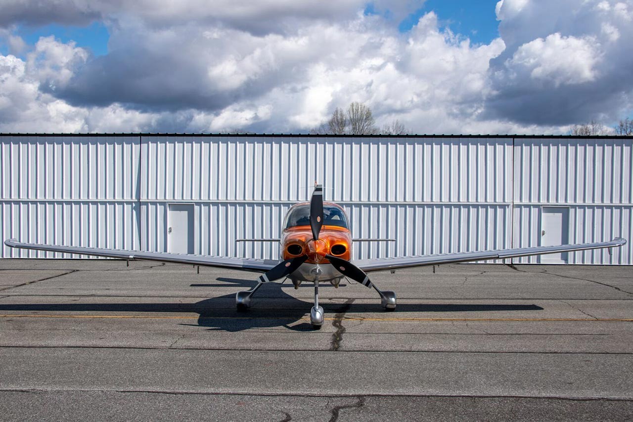 2022 Cirrus SR22-G6 — photo 3
