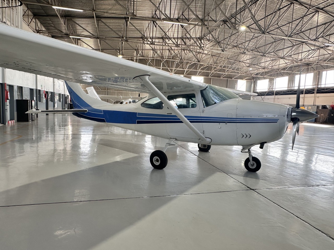 1969 Cessna 182M