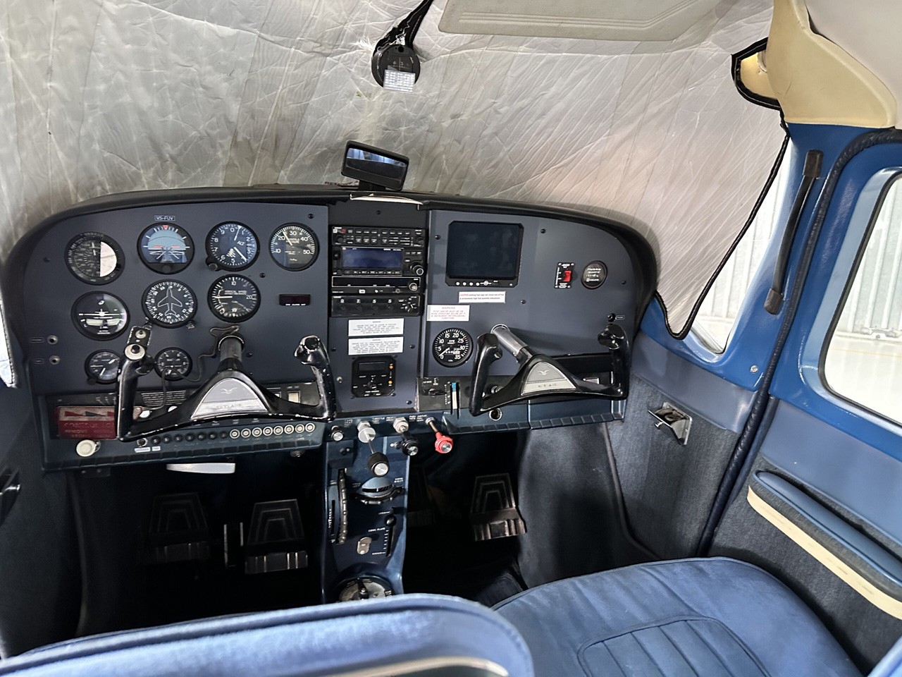 1969 Cessna 182M — photo 4