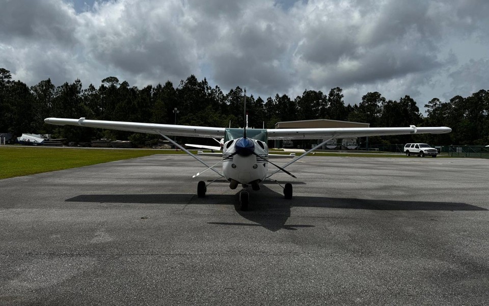 1982 Cessna U206G Soloy Turbine, photo 2
