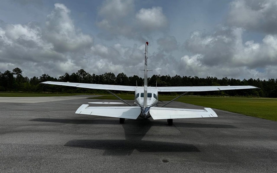 1982 Cessna U206G Soloy Turbine, photo 5