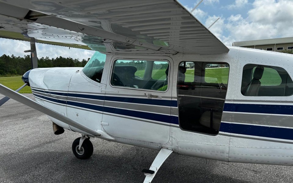 1982 Cessna U206G Soloy Turbine, photo 6