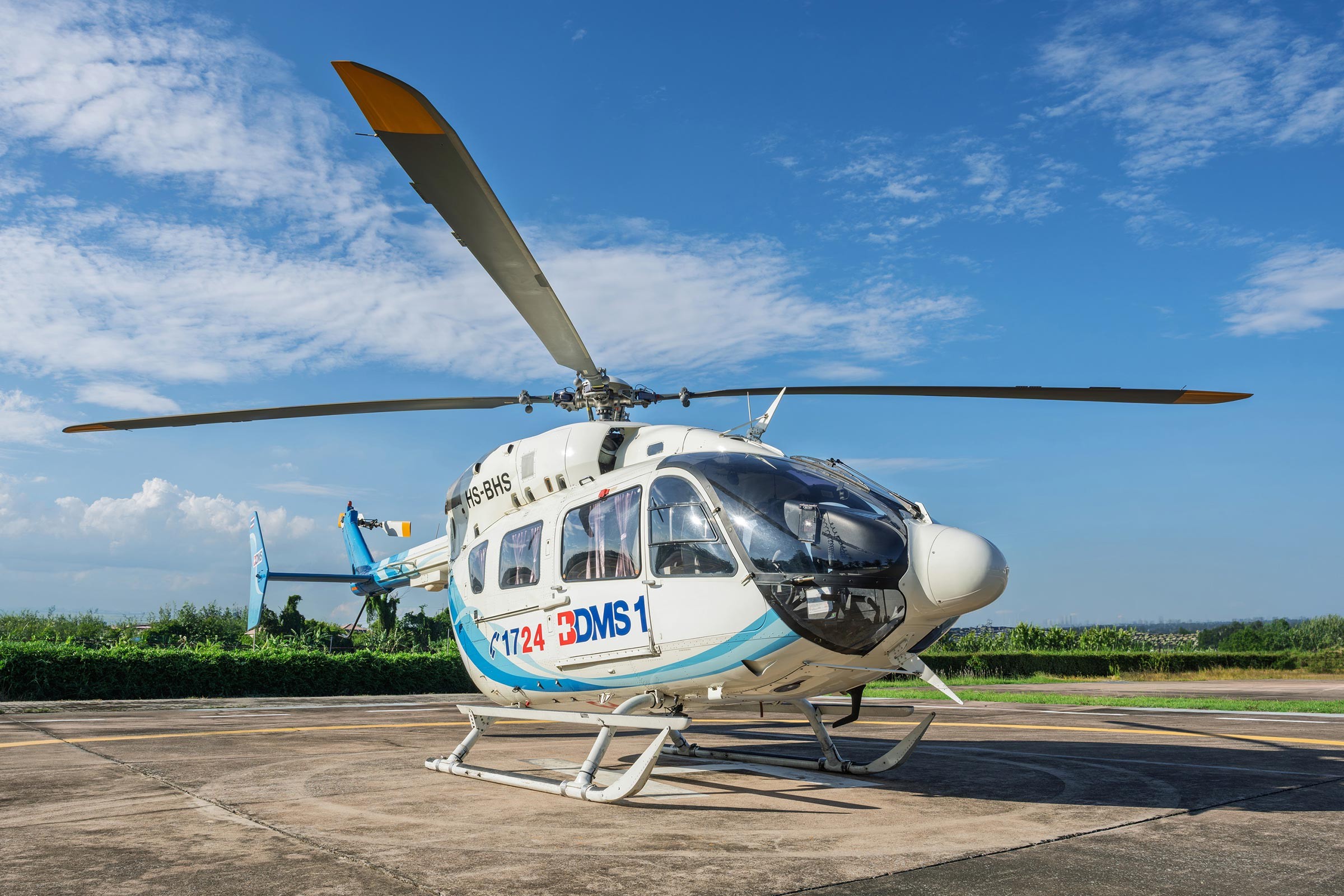 2006 Eurocopter EC145