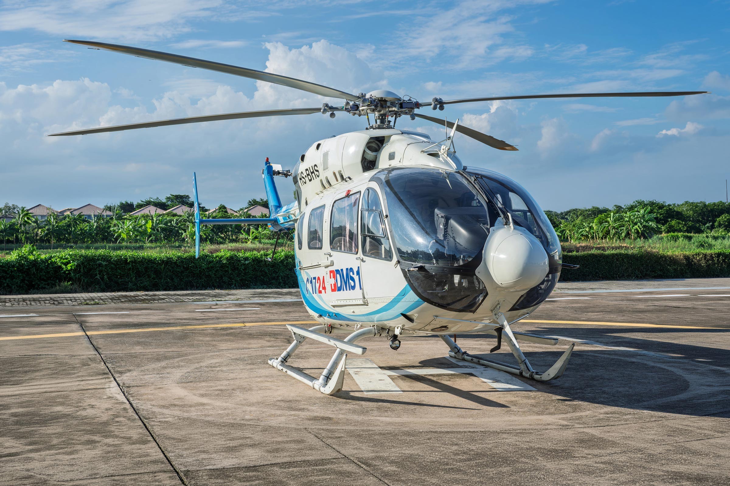 2006 Eurocopter EC145 — photo 2