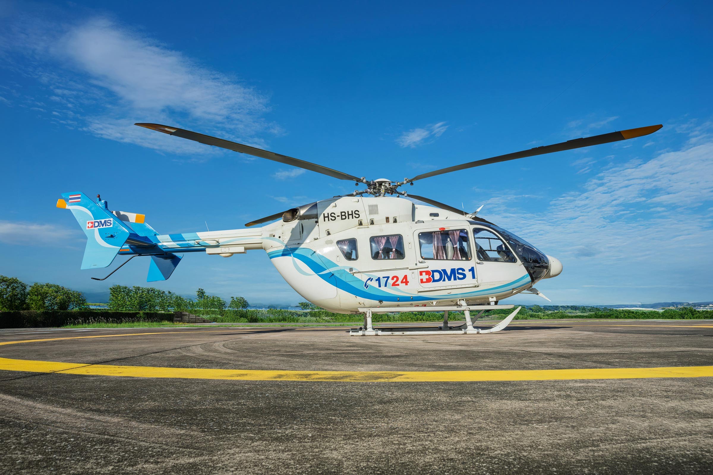 2006 Eurocopter EC145 — photo 3