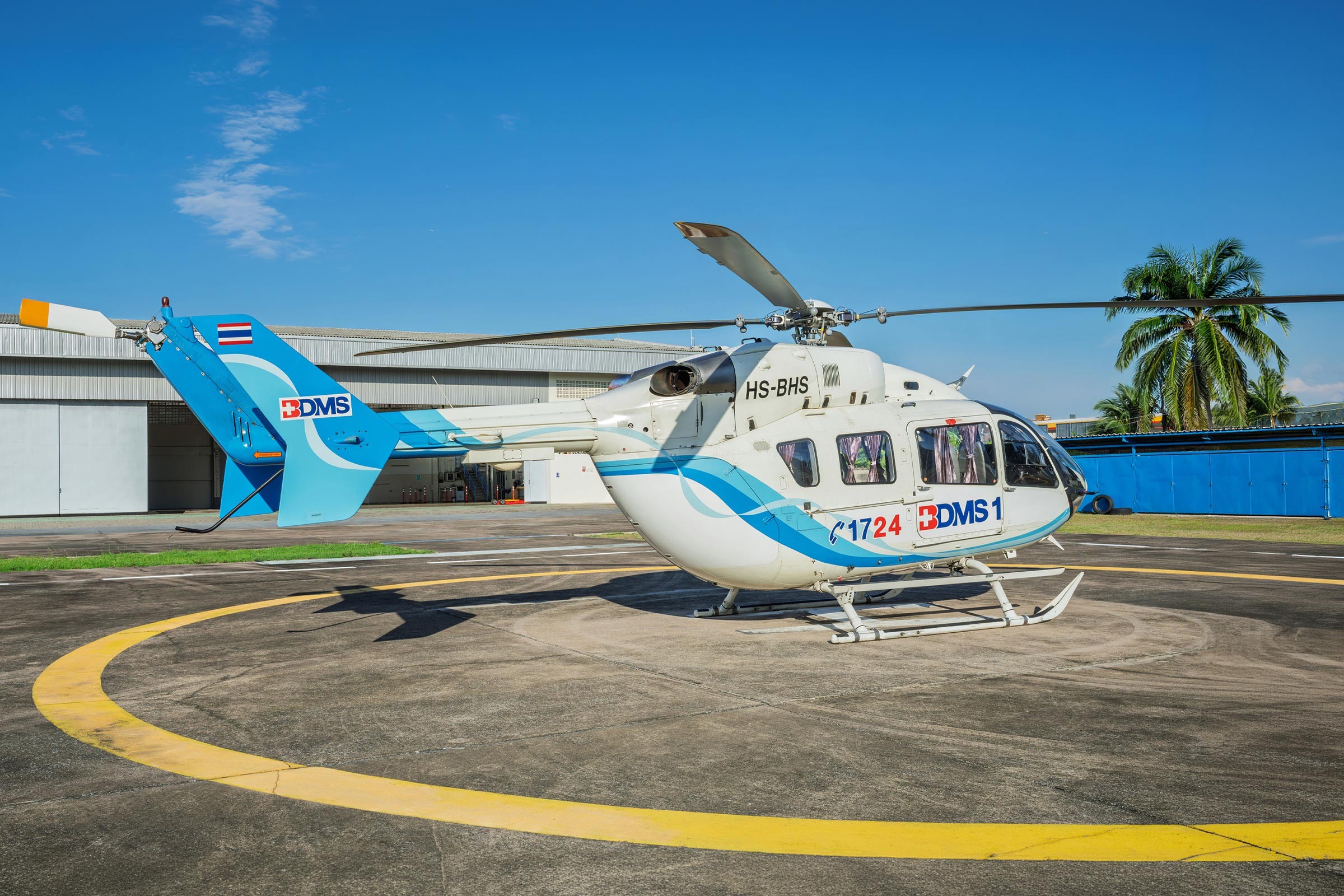 2006 Eurocopter EC145 — photo 4