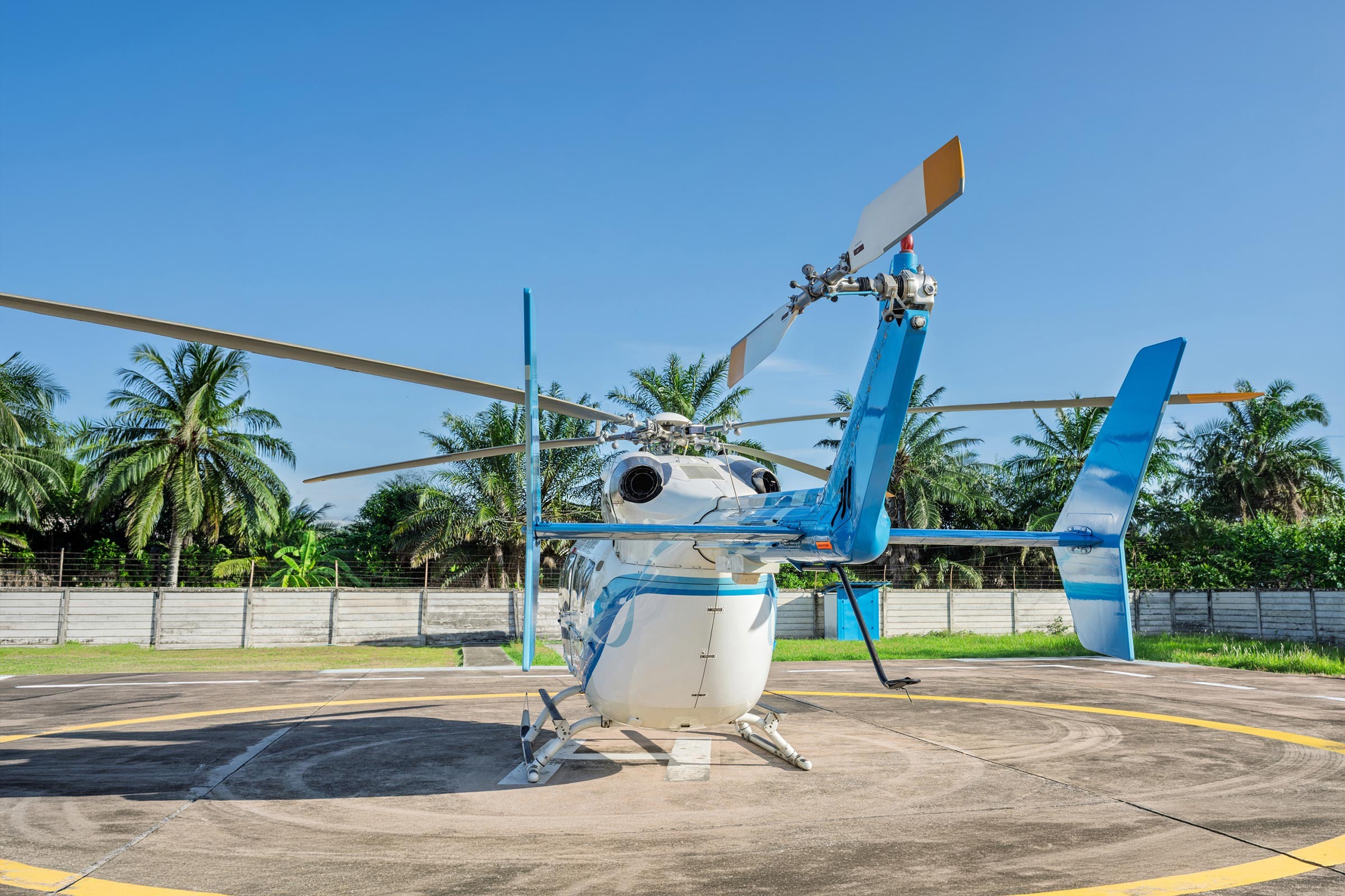 2006 Eurocopter EC145 — photo 5
