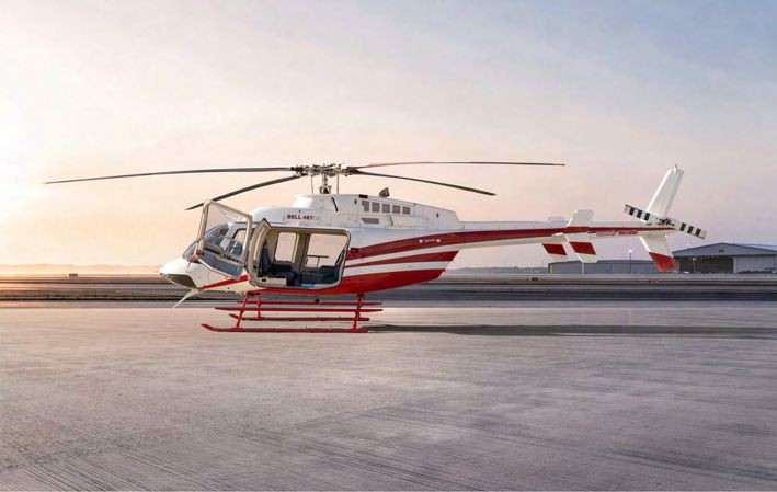 2019 Bell 407 GXI, photo 1