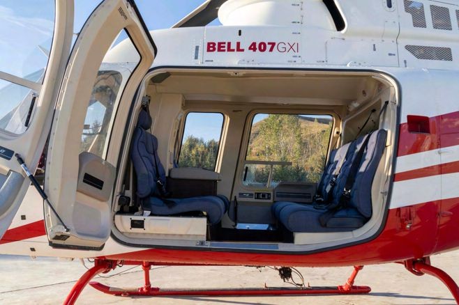 2019 Bell 407 GXI, photo 14