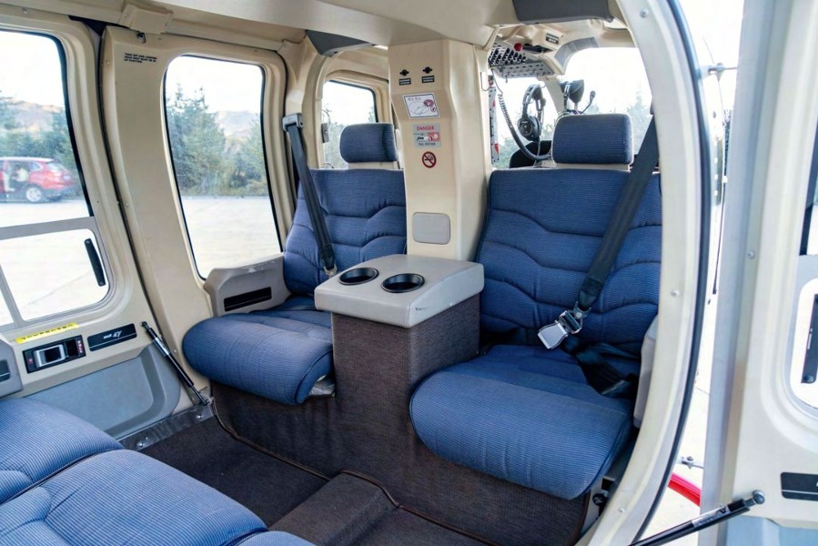 2019 Bell 407 GXI, photo 16