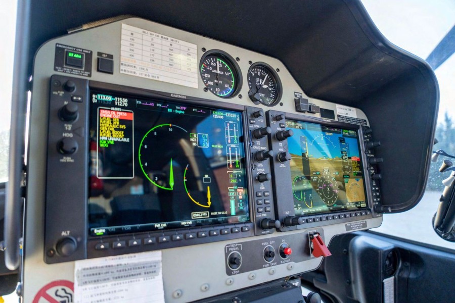 2019 Bell 407 GXI, photo 18