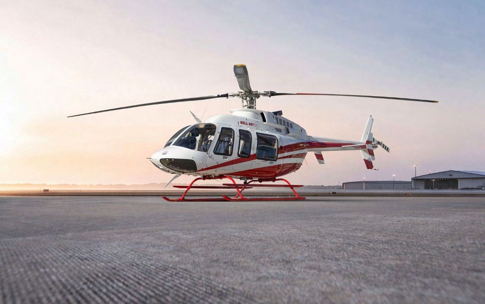 2019 Bell 407 GXI, photo 2