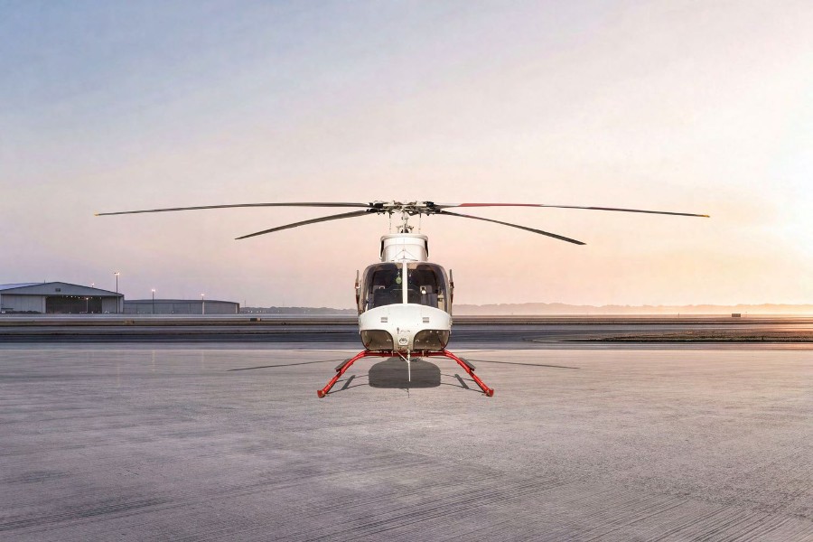 2019 Bell 407 GXI, photo 3