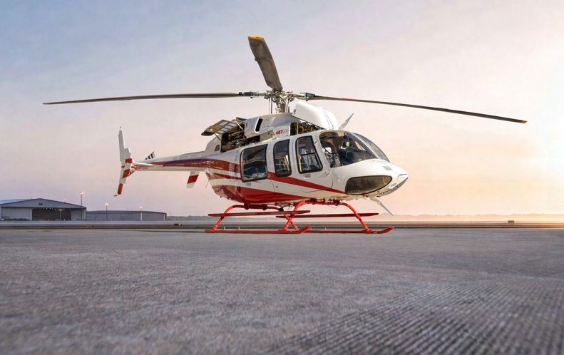 2019 Bell 407 GXI, photo 4